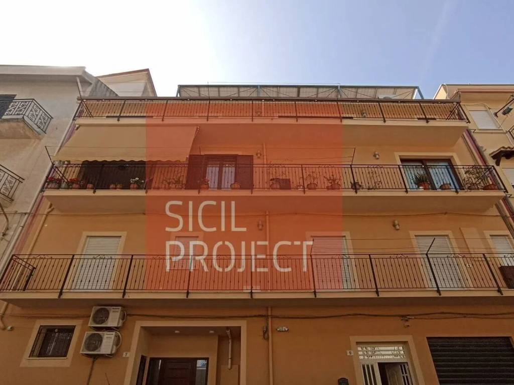 casa indipendente in vendita a Partinico