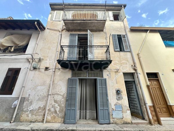 casa indipendente in vendita a Partinico