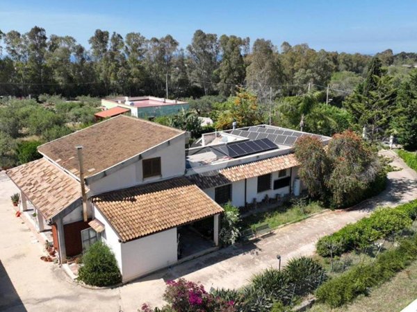 casa indipendente in vendita a Partinico