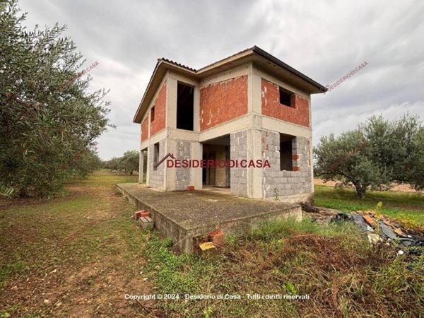 casa indipendente in vendita a Partinico