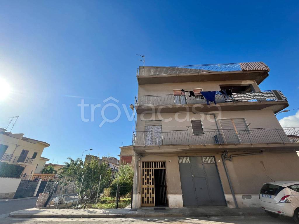 casa indipendente in vendita a Partinico