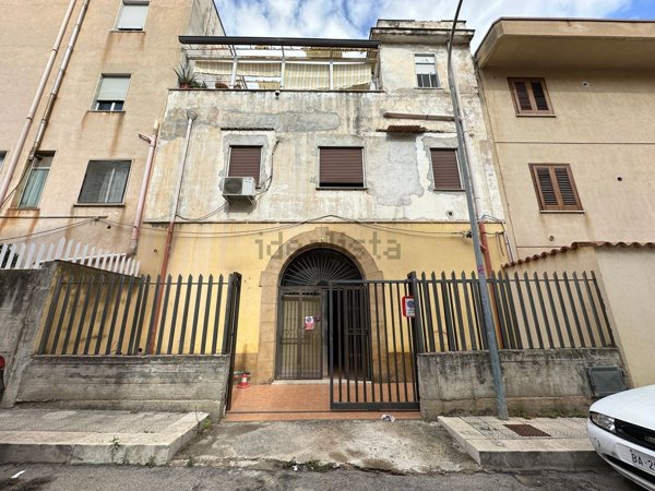 casa indipendente in vendita a Partinico
