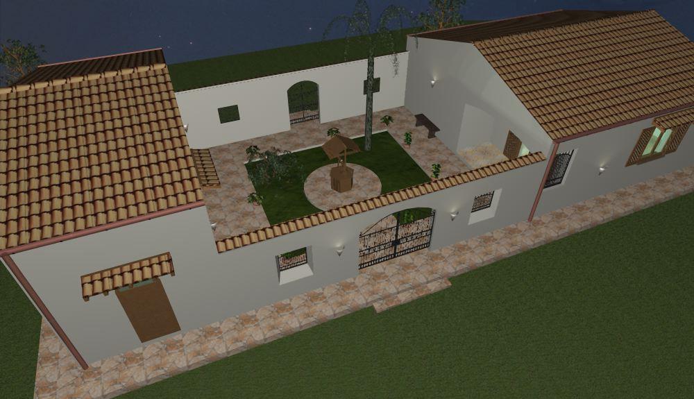 casa indipendente in vendita a Partinico
