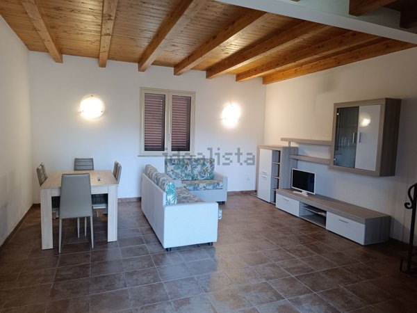 casa indipendente in vendita a Partinico