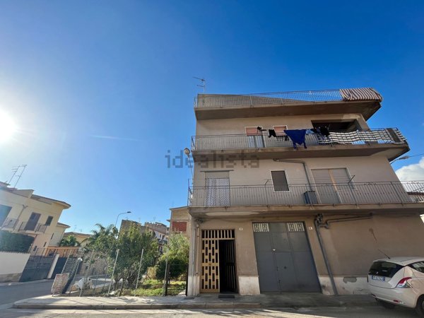 casa indipendente in vendita a Partinico