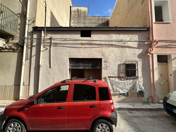 appartamento in vendita a Partinico