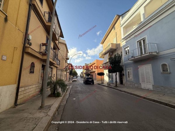 casa indipendente in vendita a Partinico