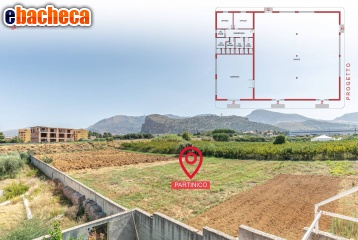 terreno edificabile in vendita a Partinico