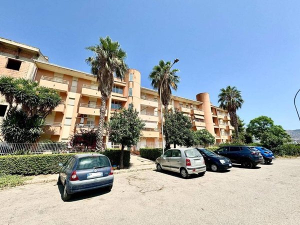 appartamento in vendita a Partinico