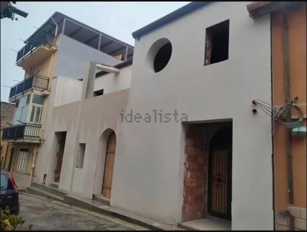 casa indipendente in vendita a Partinico