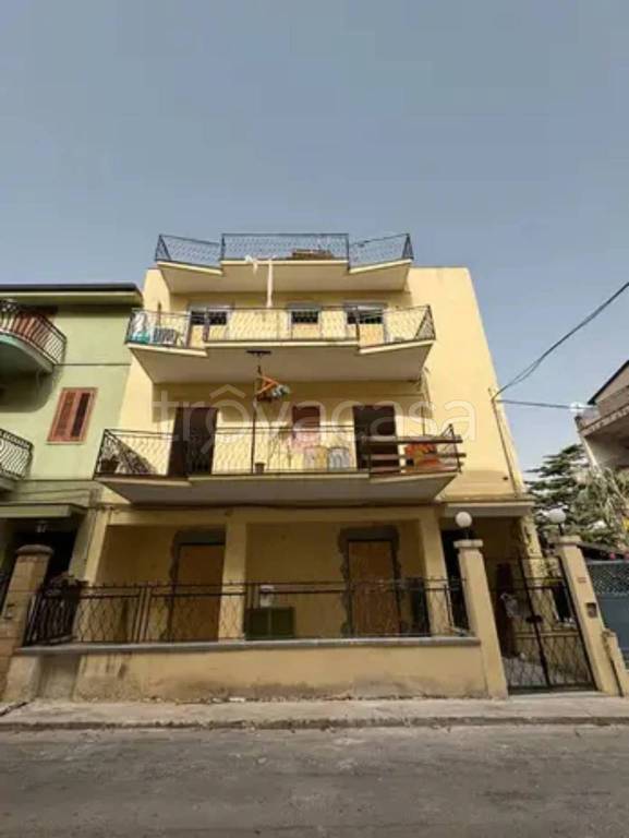 appartamento in vendita a Partinico