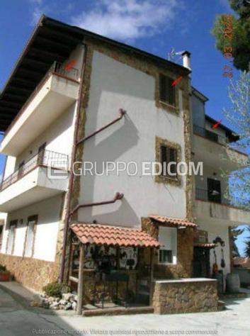 casa indipendente in vendita a Partinico