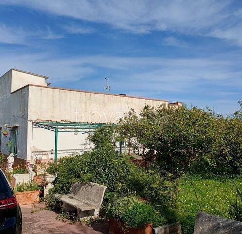 casa indipendente in vendita a Partinico