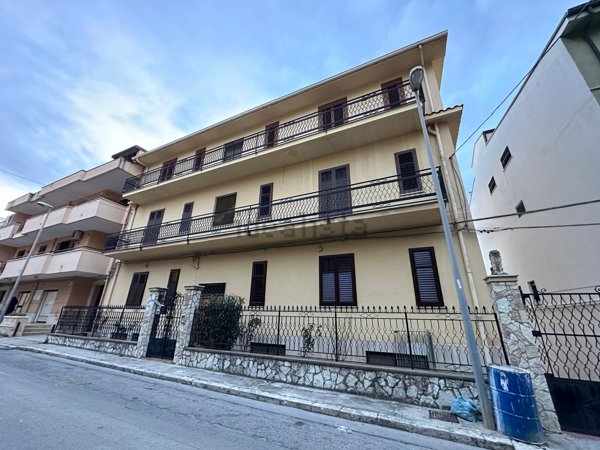 appartamento in vendita a Partinico