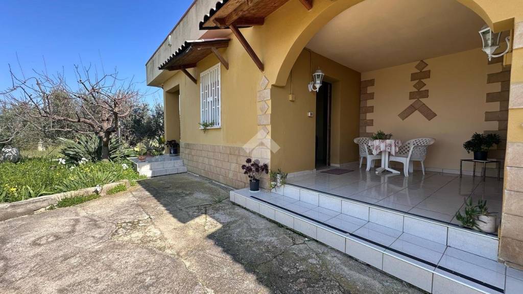 casa indipendente in vendita a Partinico