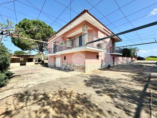 casa indipendente in vendita a Partinico