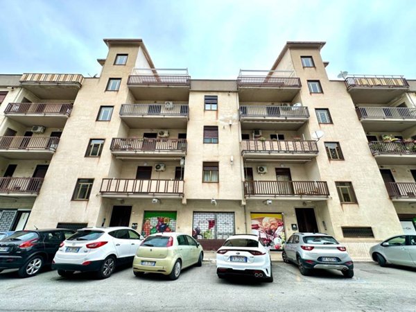 appartamento in vendita a Partinico