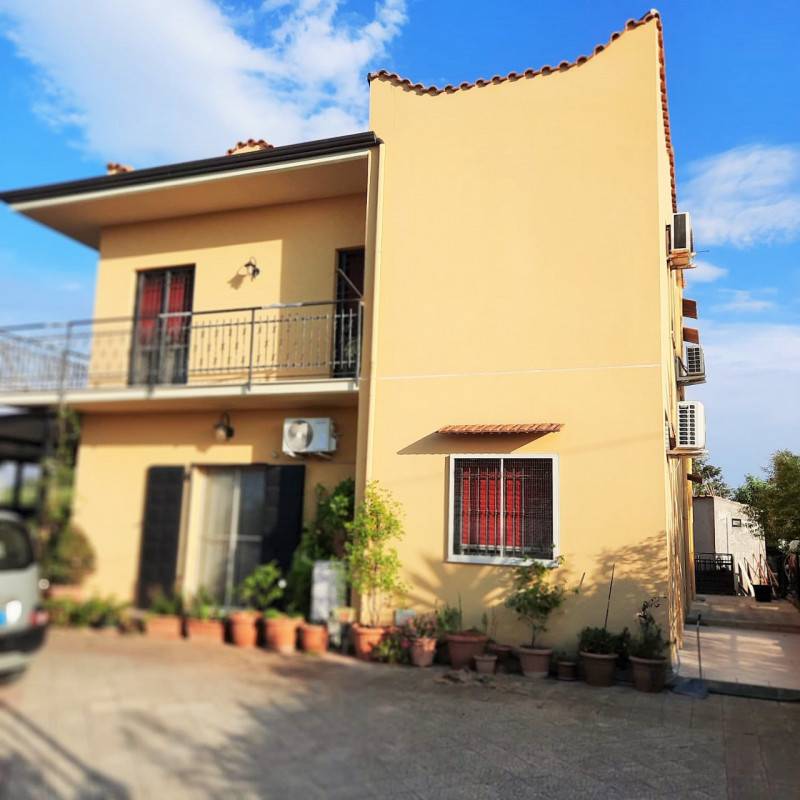 casa indipendente in vendita a Partinico