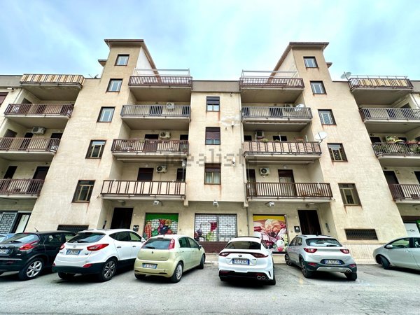 appartamento in vendita a Partinico