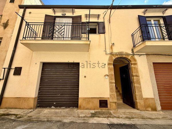 appartamento in vendita a Partinico