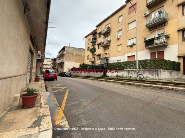 appartamento in vendita a Partinico