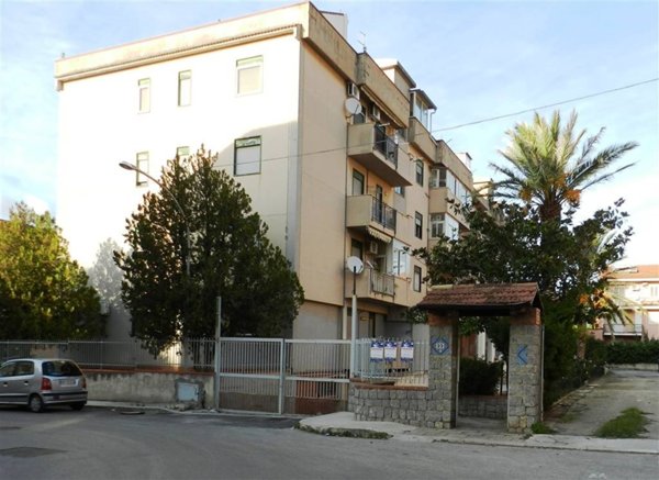 appartamento in vendita a Partinico