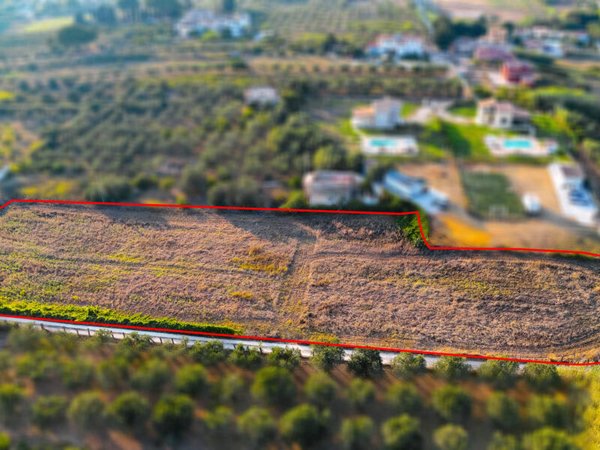 terreno agricolo in vendita a Partinico