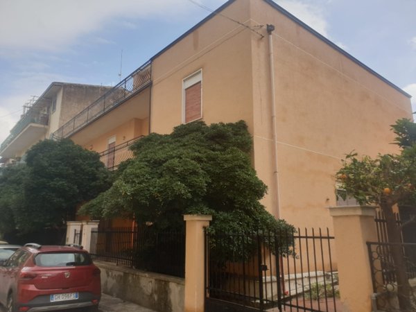 appartamento in vendita a Partinico