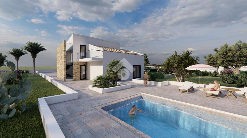casa indipendente in vendita a Partinico