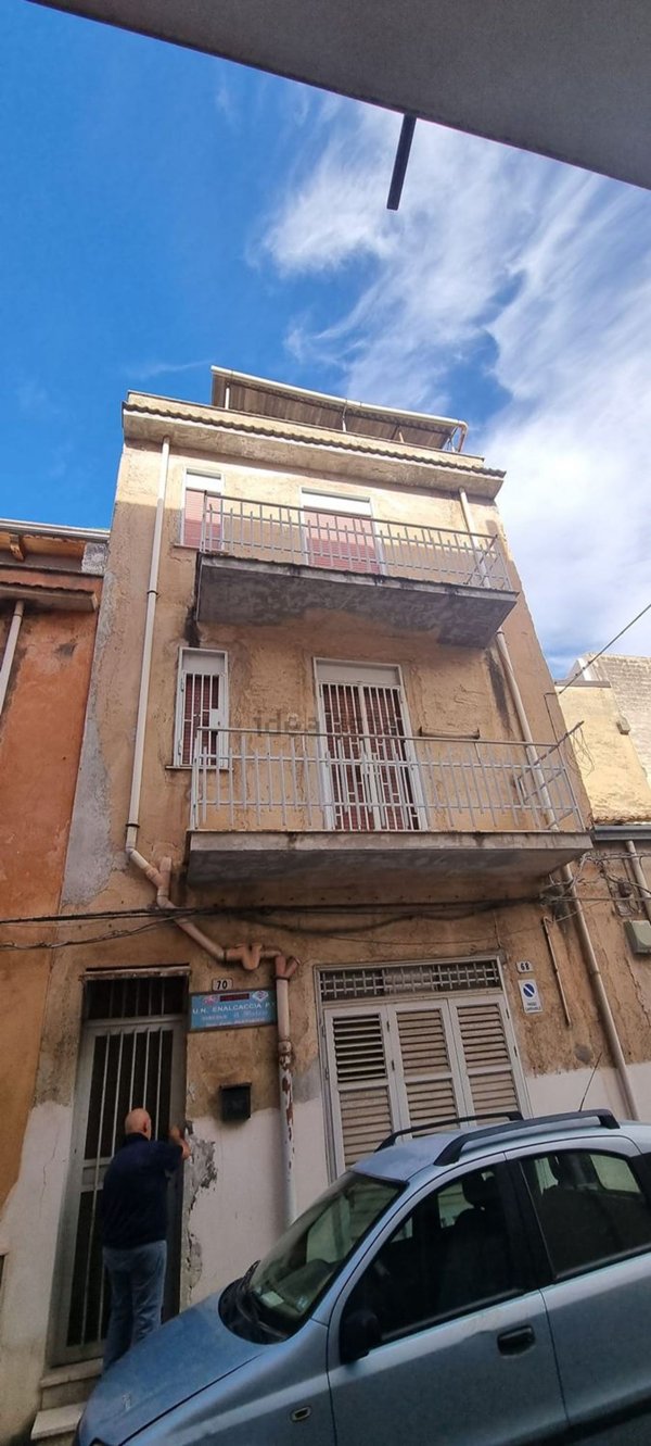 quadrivano in vendita a Partinico