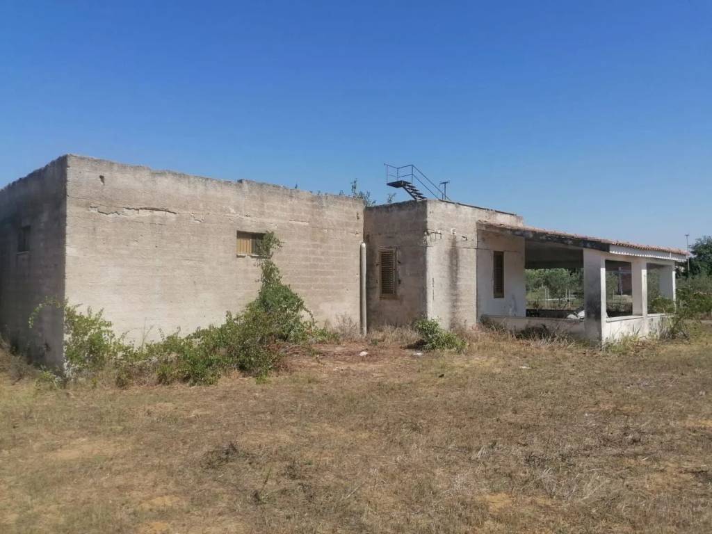 casa indipendente in vendita a Partinico