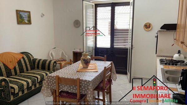 appartamento in vendita a Partinico
