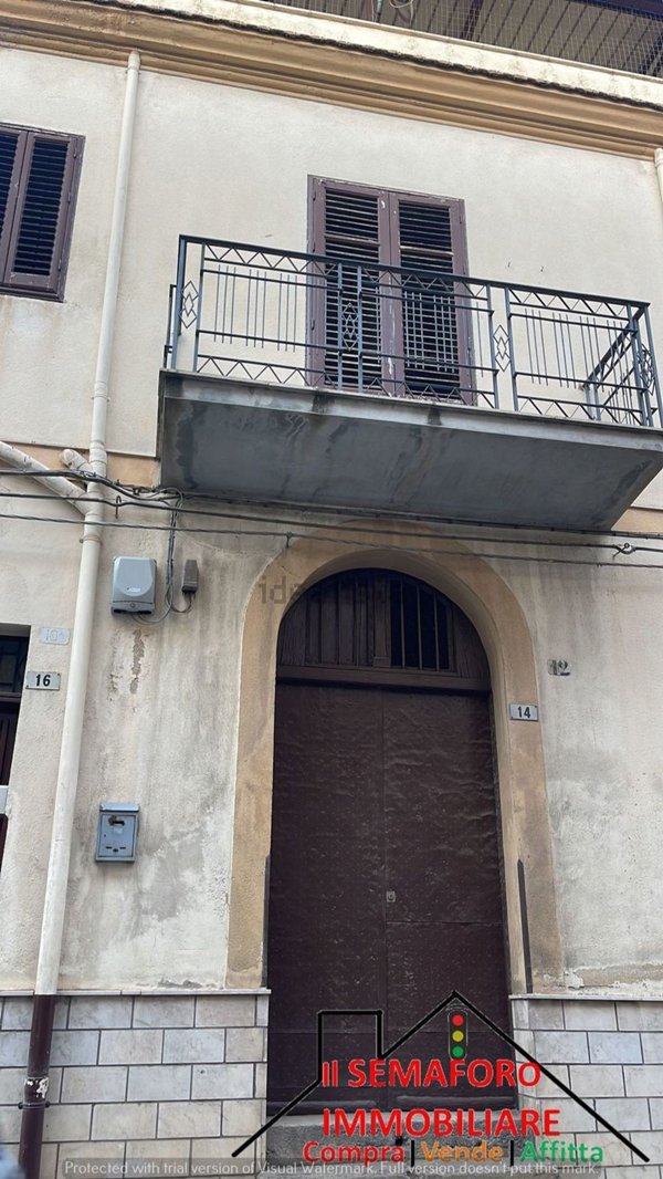 appartamento in vendita a Partinico