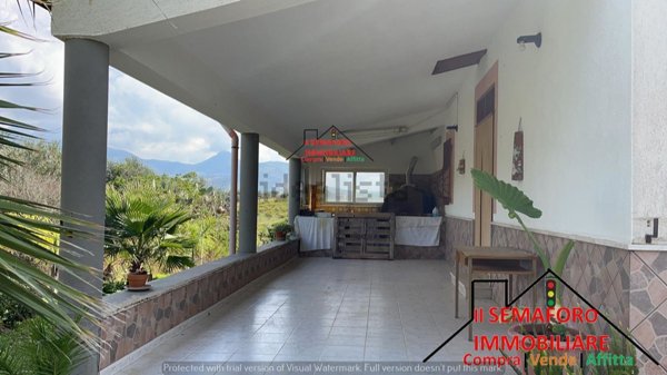 casa indipendente in vendita a Partinico