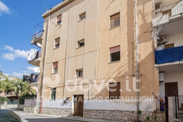 appartamento in vendita a Partinico