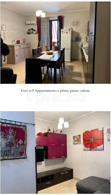 appartamento in vendita a Partinico
