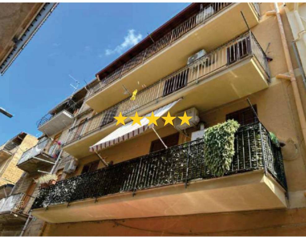 appartamento in vendita a Partinico