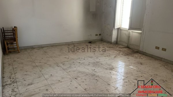 appartamento in vendita a Partinico