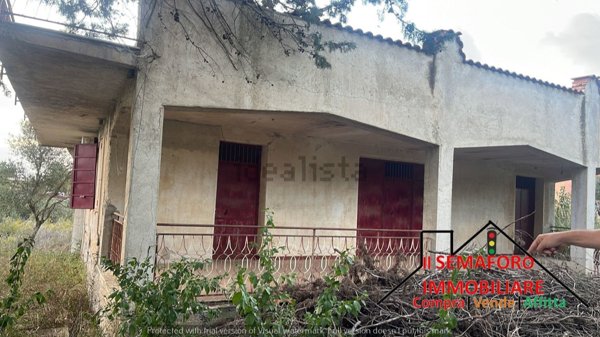 casa indipendente in vendita a Partinico