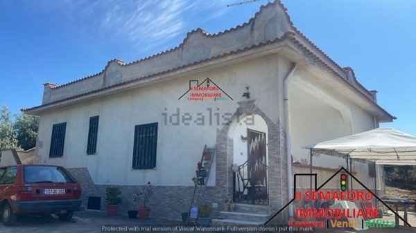 casa indipendente in vendita a Partinico
