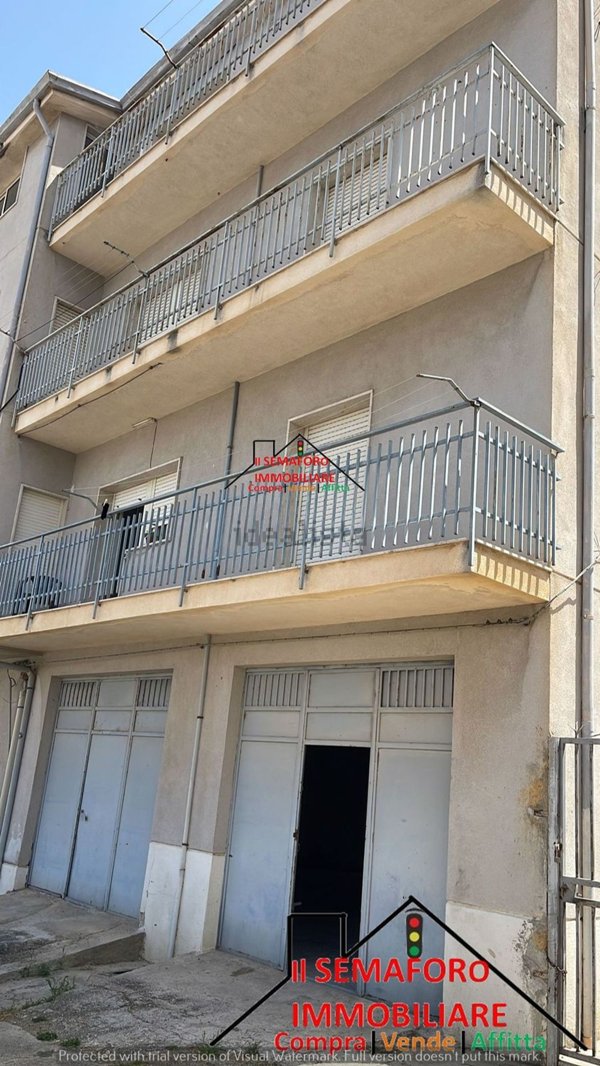 appartamento in vendita a Partinico