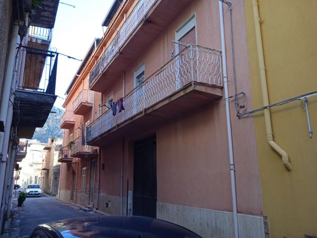 appartamento in vendita a Partinico