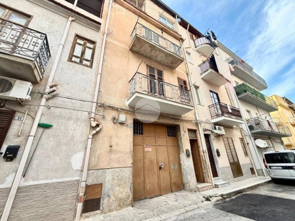 appartamento in vendita a Partinico