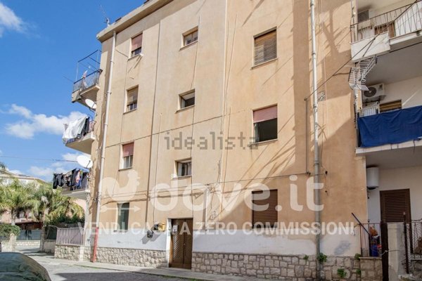 appartamento in vendita a Partinico