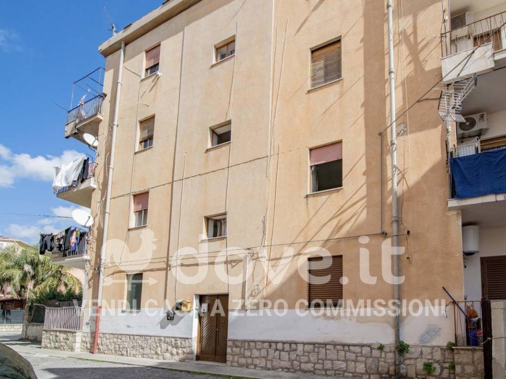 appartamento in vendita a Partinico