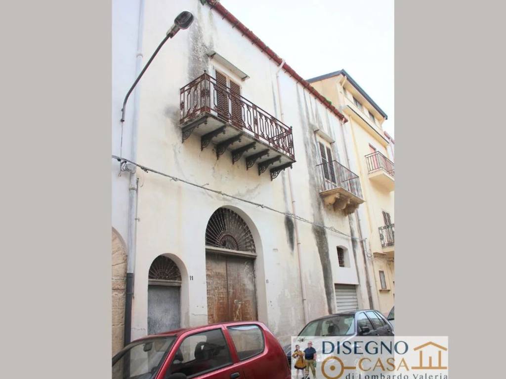 casa indipendente in vendita a Partinico