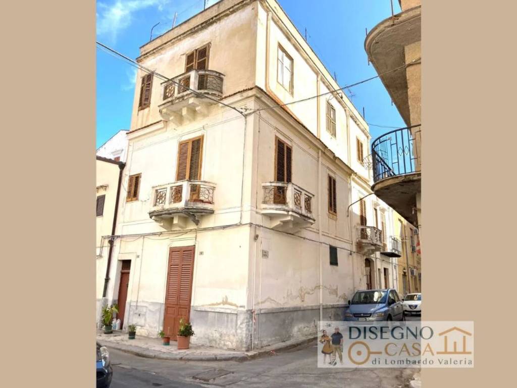 casa indipendente in vendita a Partinico