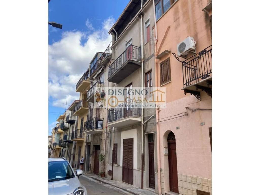 casa indipendente in vendita a Partinico
