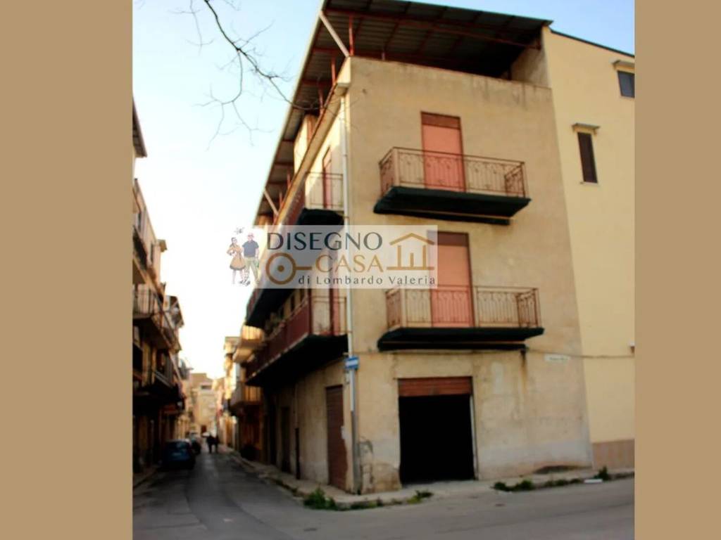 casa indipendente in vendita a Partinico