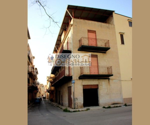 casa indipendente in vendita a Partinico